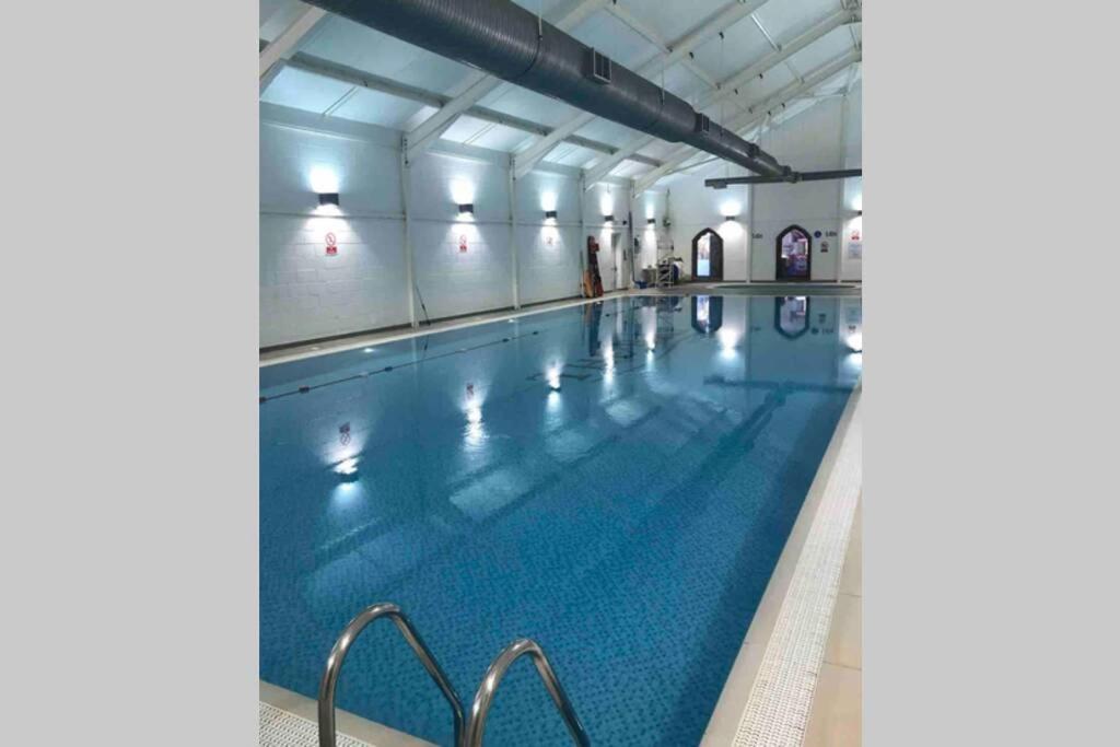 Apartament Sunrise Corner, The Bay Filey, Wi-Fi, Pets, Pool Zewnętrze zdjęcie