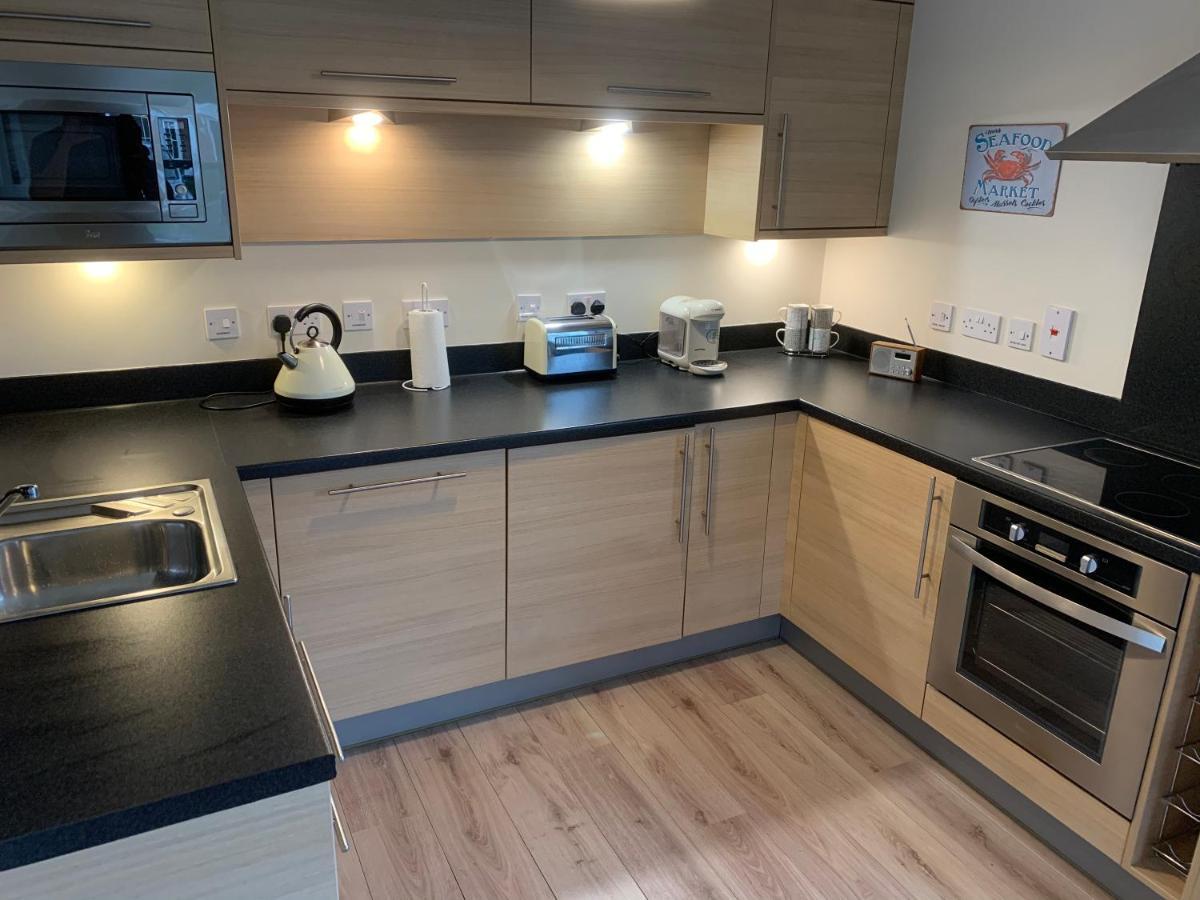 Apartament Sunrise Corner, The Bay Filey, Wi-Fi, Pets, Pool Zewnętrze zdjęcie