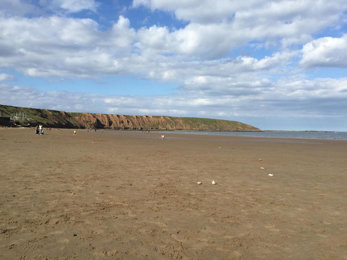 Apartament Sunrise Corner, The Bay Filey, Wi-Fi, Pets, Pool Zewnętrze zdjęcie