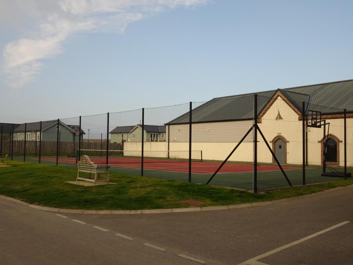 Apartament Sunrise Corner, The Bay Filey, Wi-Fi, Pets, Pool Zewnętrze zdjęcie