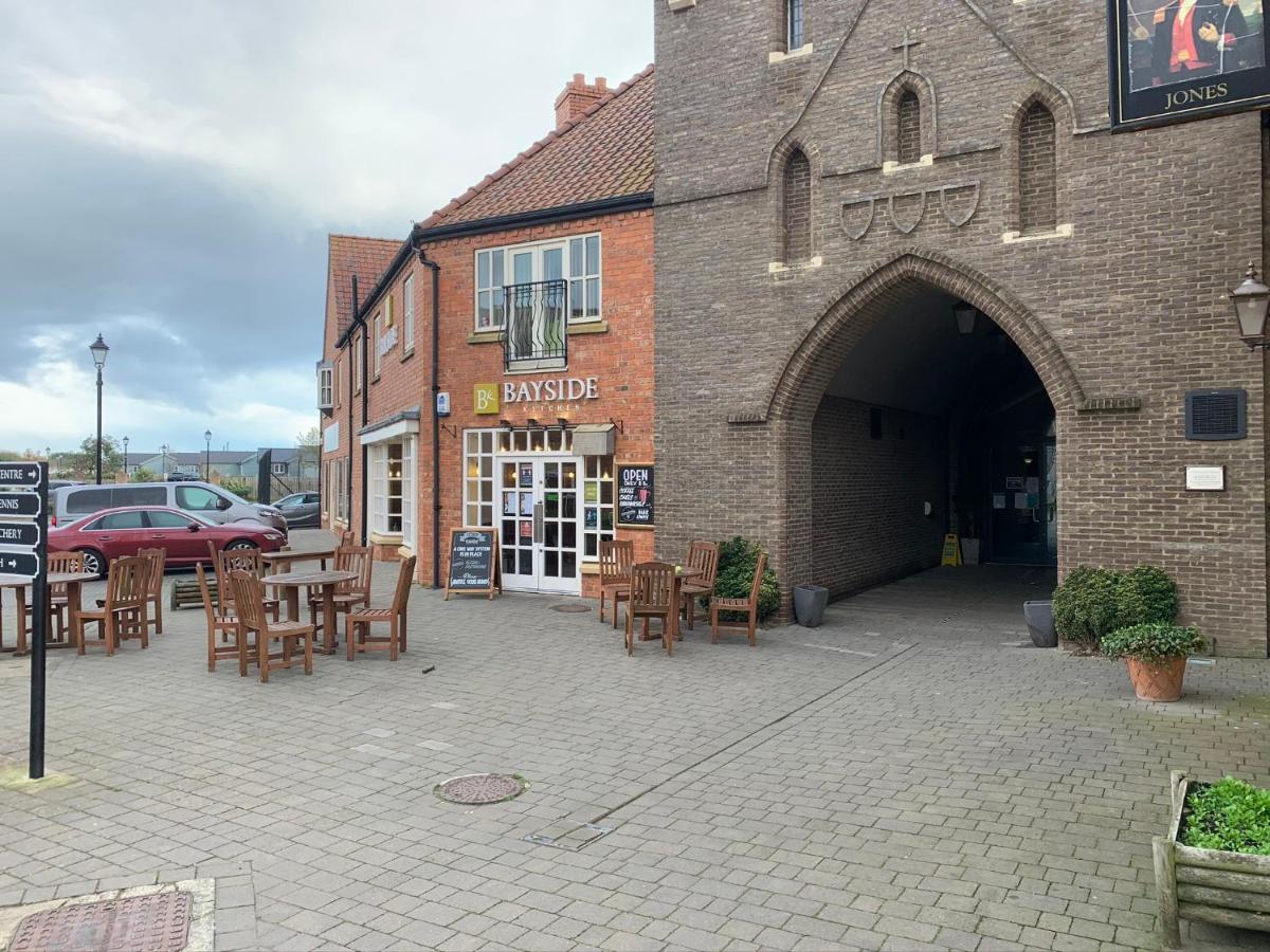 Apartament Sunrise Corner, The Bay Filey, Wi-Fi, Pets, Pool Zewnętrze zdjęcie