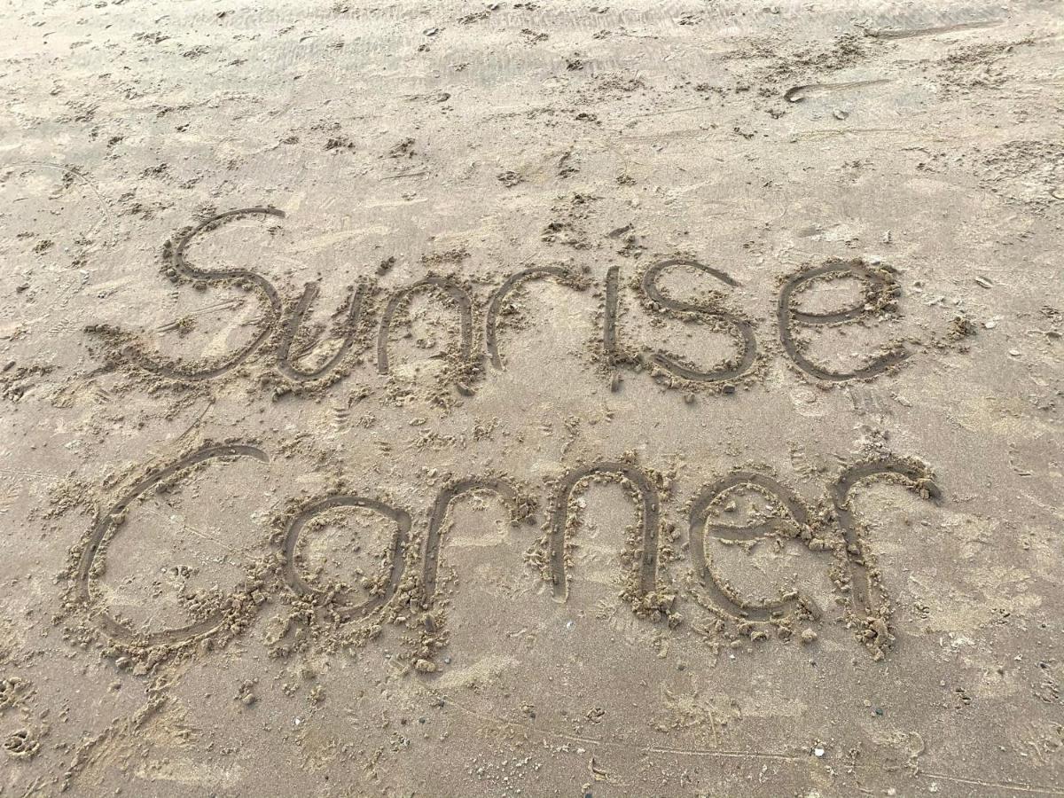 Apartament Sunrise Corner, The Bay Filey, Wi-Fi, Pets, Pool Zewnętrze zdjęcie