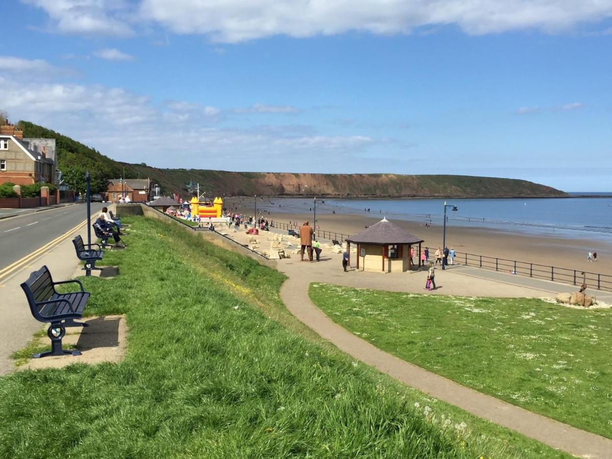 Apartament Sunrise Corner, The Bay Filey, Wi-Fi, Pets, Pool Zewnętrze zdjęcie