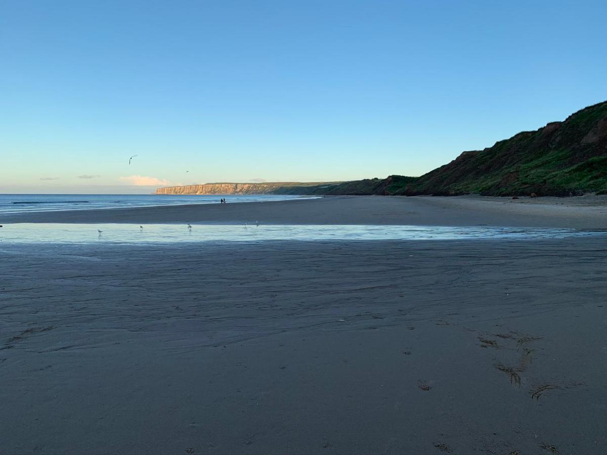 Apartament Sunrise Corner, The Bay Filey, Wi-Fi, Pets, Pool Zewnętrze zdjęcie
