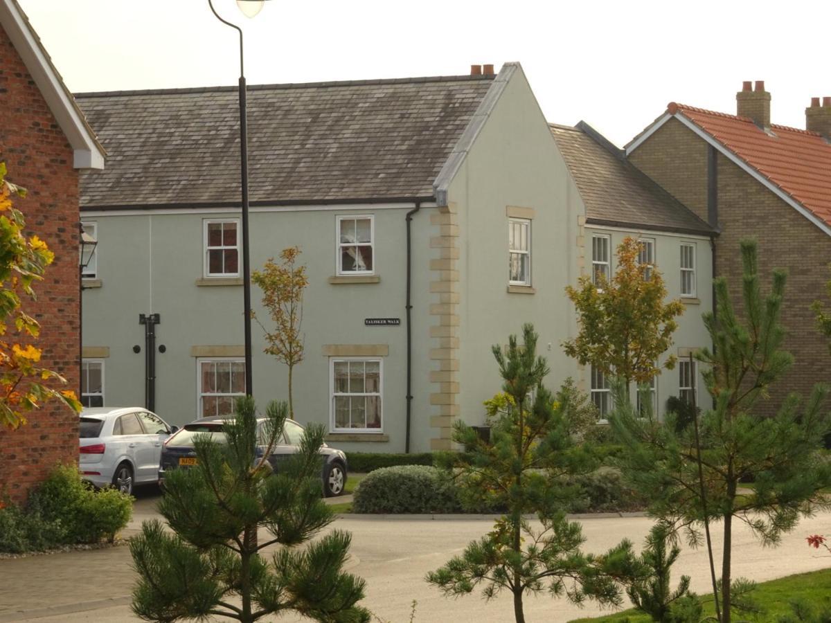 Apartament Sunrise Corner, The Bay Filey, Wi-Fi, Pets, Pool Zewnętrze zdjęcie