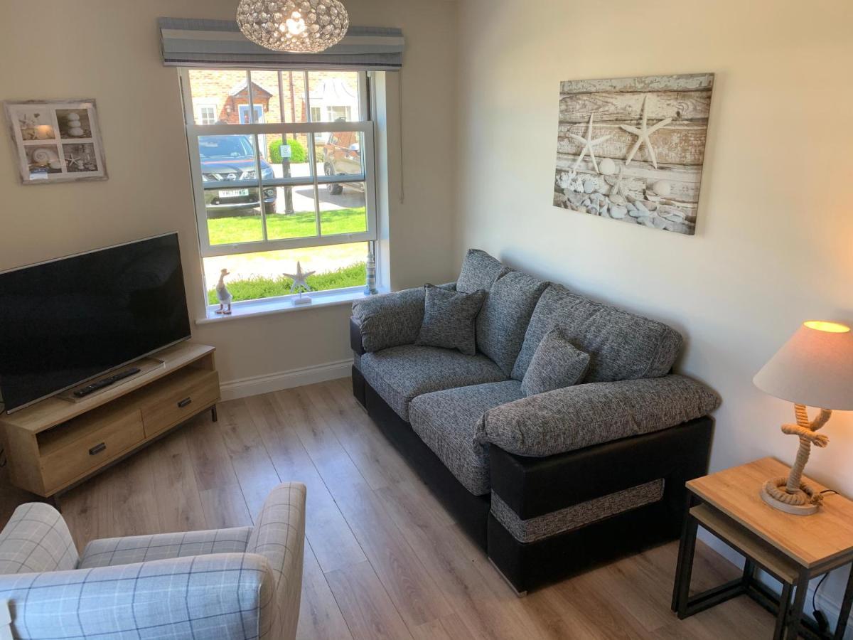 Apartament Sunrise Corner, The Bay Filey, Wi-Fi, Pets, Pool Zewnętrze zdjęcie